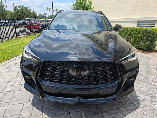 2024 INFINITI QX50 SPORT