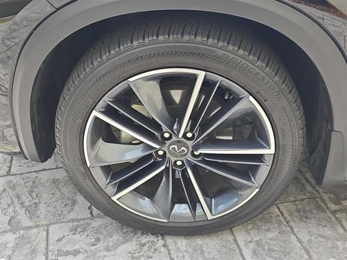 2024 INFINITI QX50 SPORT