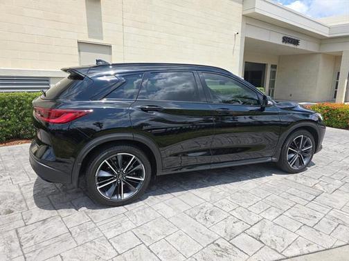 2024 INFINITI QX50 SPORT