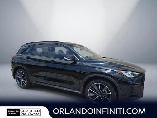 2024 INFINITI QX50 SPORT