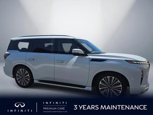 2025 INFINITI QX80 SENSORY AWD