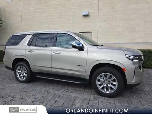 2024 Chevrolet Tahoe Premier