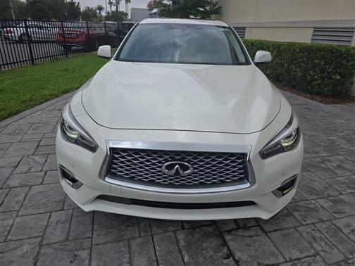 2024 INFINITI Q50 3.0t LUXE