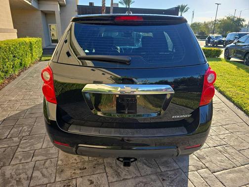 2015 Chevrolet Equinox LS