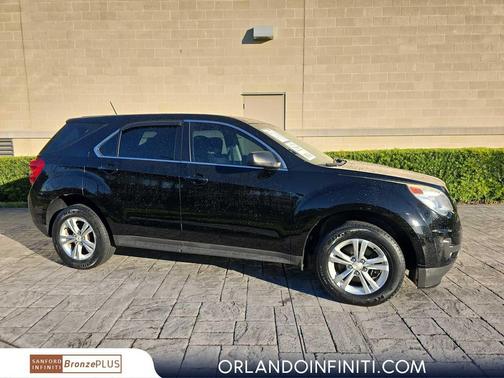 2015 Chevrolet Equinox LS