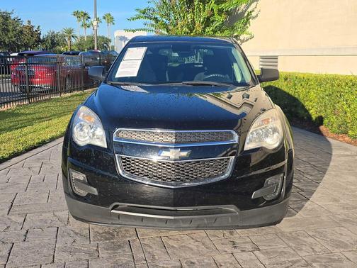 2015 Chevrolet Equinox LS