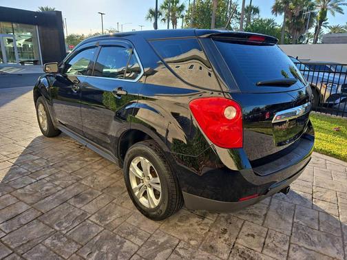 2015 Chevrolet Equinox LS