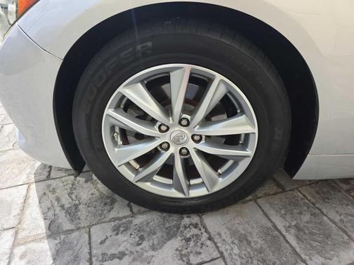 2015 INFINITI Q50 Premium