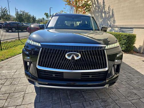 2025 INFINITI QX80 SENSORY AWD