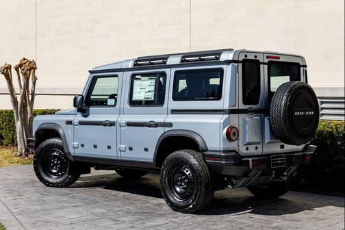 2026 INEOS Grenadier AWD