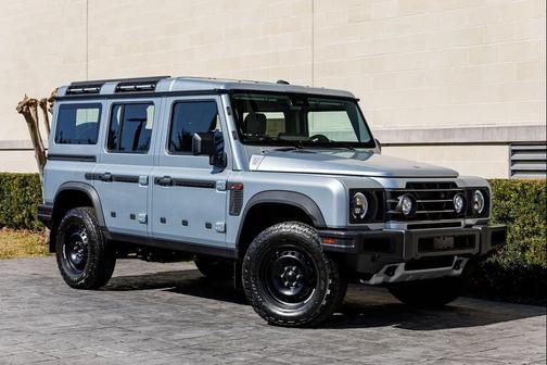 2026 INEOS Grenadier AWD