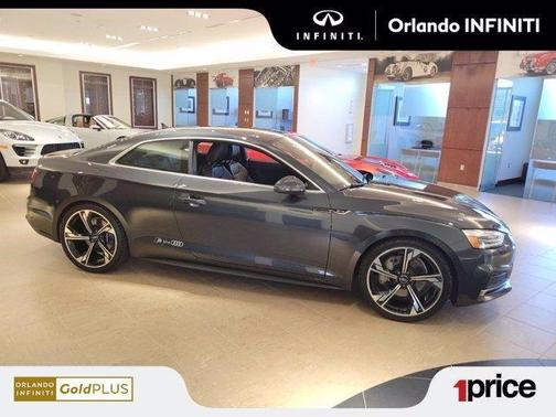 Photo 2 of 52 of 2018 Audi A5 2.0T Premium