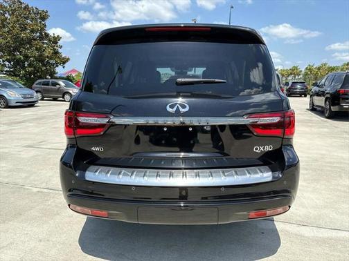 2023 INFINITI QX80 PREMIUM SELECT AWD