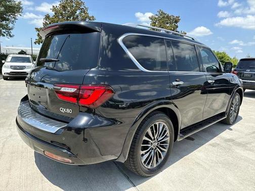 2023 INFINITI QX80 PREMIUM SELECT AWD