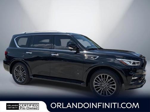 2023 INFINITI QX80 PREMIUM SELECT AWD