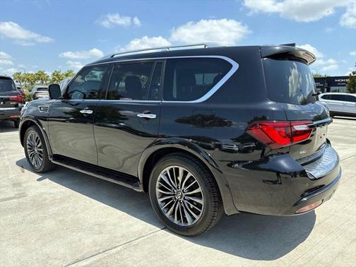 2023 INFINITI QX80 PREMIUM SELECT AWD