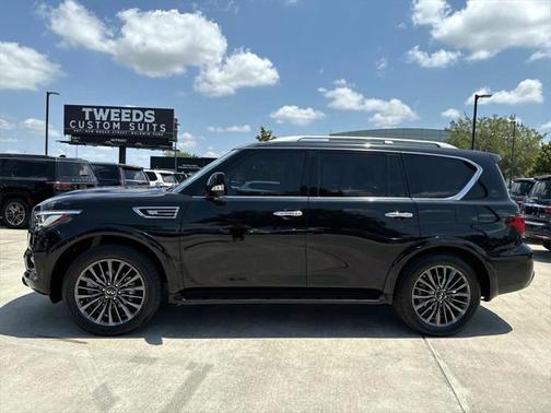 2023 INFINITI QX80 PREMIUM SELECT AWD