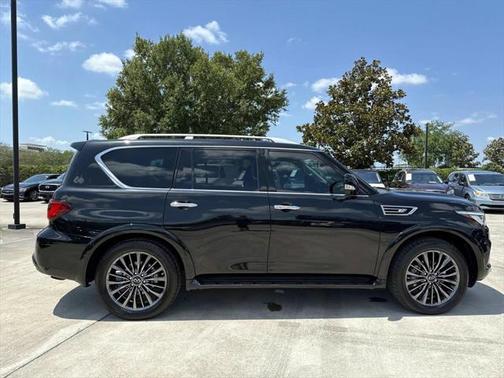 2023 INFINITI QX80 PREMIUM SELECT AWD