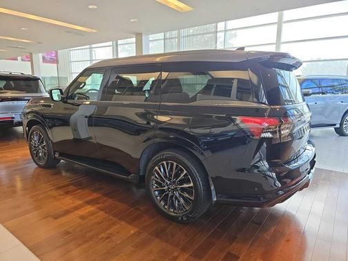 2026 INFINITI QX80 AUTOGRAPH AWD