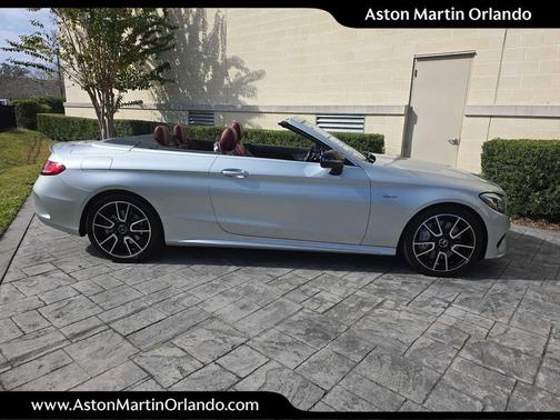 2017 Mercedes-Benz AMG C 43 4MATIC