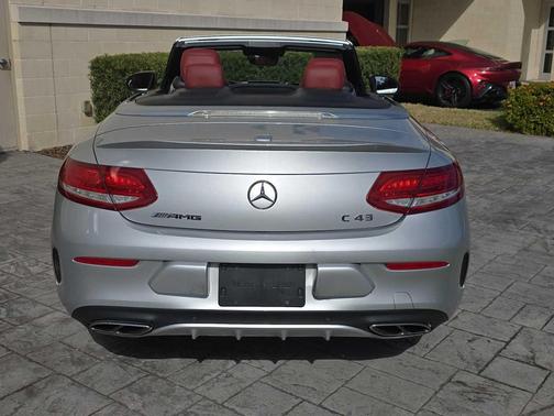 2017 Mercedes-Benz AMG C 43 4MATIC