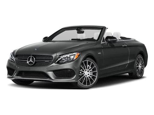 2017 Mercedes-Benz AMG C 43 4MATIC