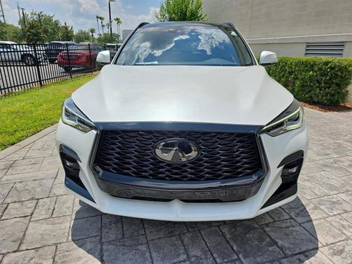 2024 INFINITI QX50 SPORT