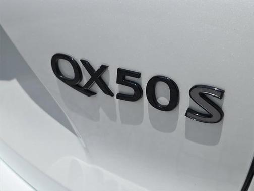 2024 INFINITI QX50 SPORT