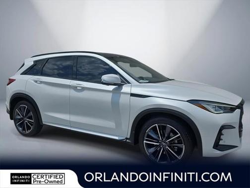 2024 INFINITI QX50 SPORT