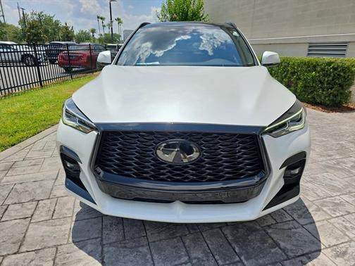 2024 INFINITI QX50 SPORT