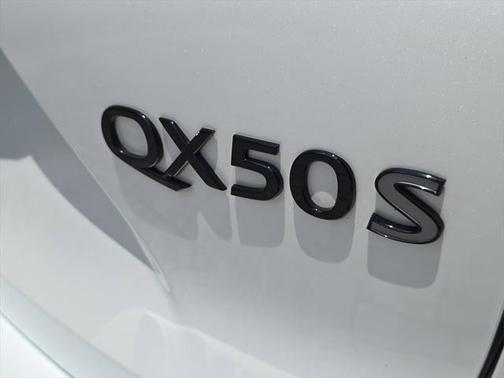 2024 INFINITI QX50 SPORT