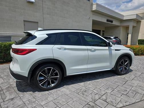 2024 INFINITI QX50 SPORT
