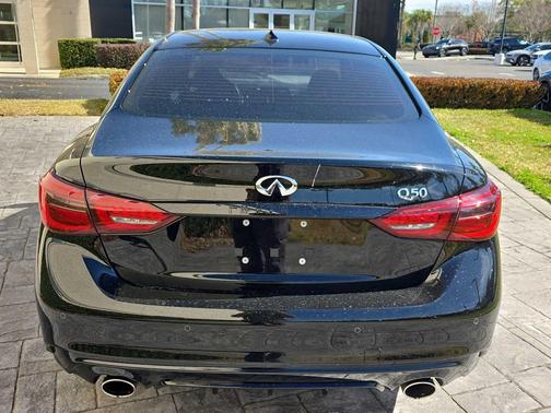 2023 INFINITI Q50 3.0t SENSORY