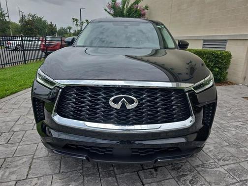 2025 INFINITI QX60 Pure