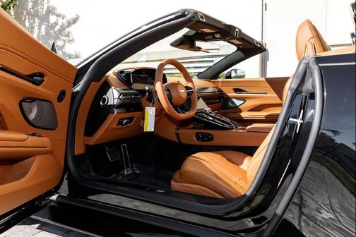 2026 Aston Martin Vantage Roadster