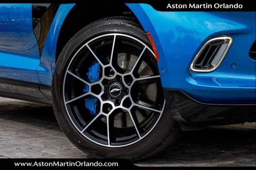 2021 Aston Martin DBX AWD