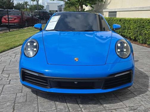2023 Porsche 911 Carrera