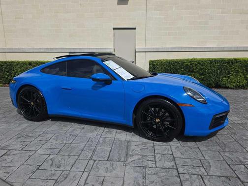 2023 Porsche 911 Carrera