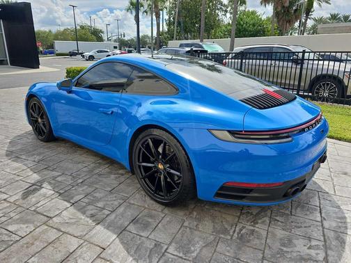 2023 Porsche 911 Carrera
