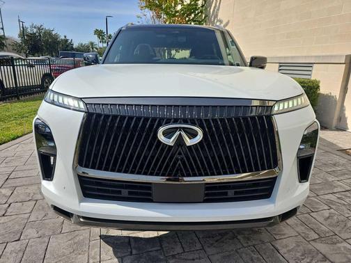2026 INFINITI QX80 AUTOGRAPH AWD