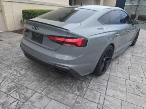 2021 Audi RS 5 2.9T