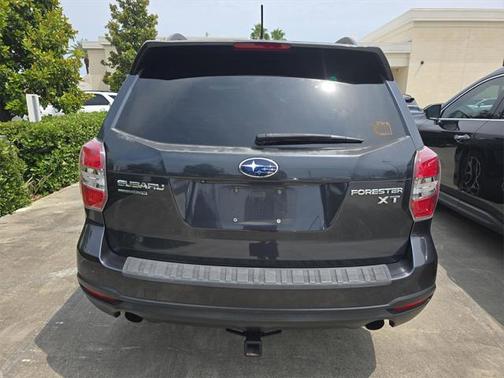 2014 Subaru Forester 2.0XT Touring