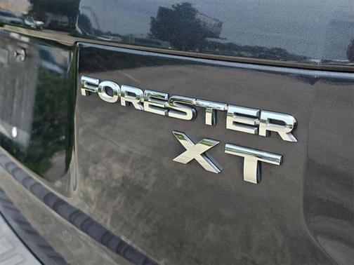 2014 Subaru Forester 2.0XT Touring