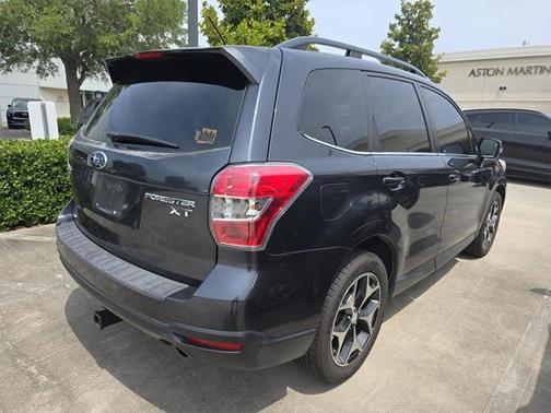 2014 Subaru Forester 2.0XT Touring