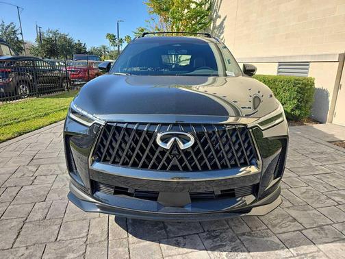 2026 INFINITI QX60 Base