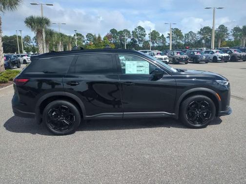 2026 INFINITI QX60 Base