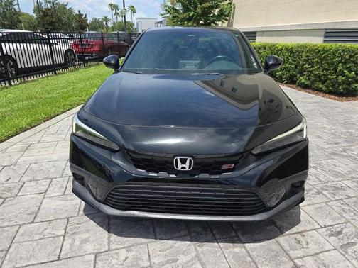 2023 Honda Civic Si Base