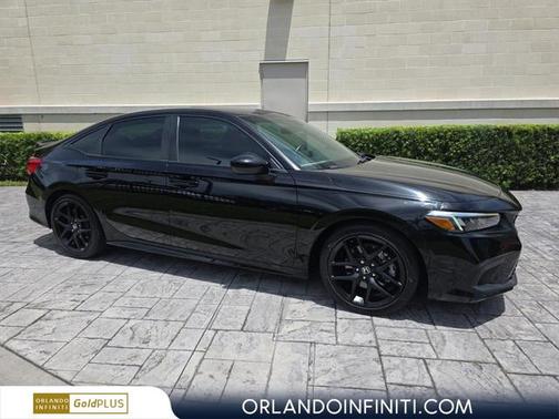 2023 Honda Civic Si Base