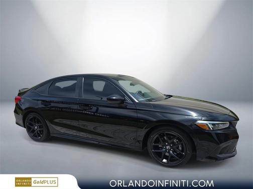 2023 Honda Civic Si Base