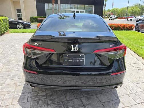 2023 Honda Civic Si Base